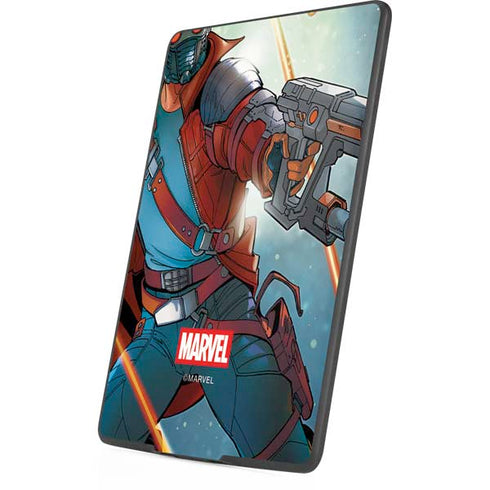Marvel Star-Lord Galactic Showdown Amazon Kindle Skin